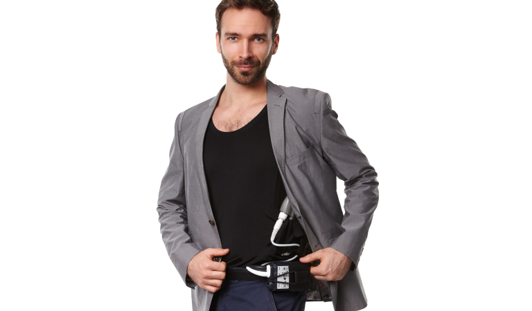 Managing Your Self-Image and Comfort with LVAD Apparel