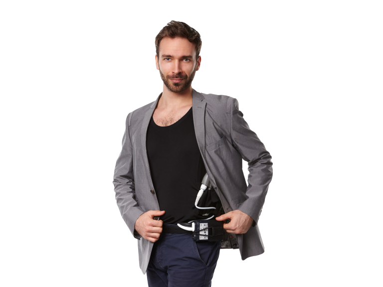 Managing Your Self-Image and Comfort with LVAD Apparel